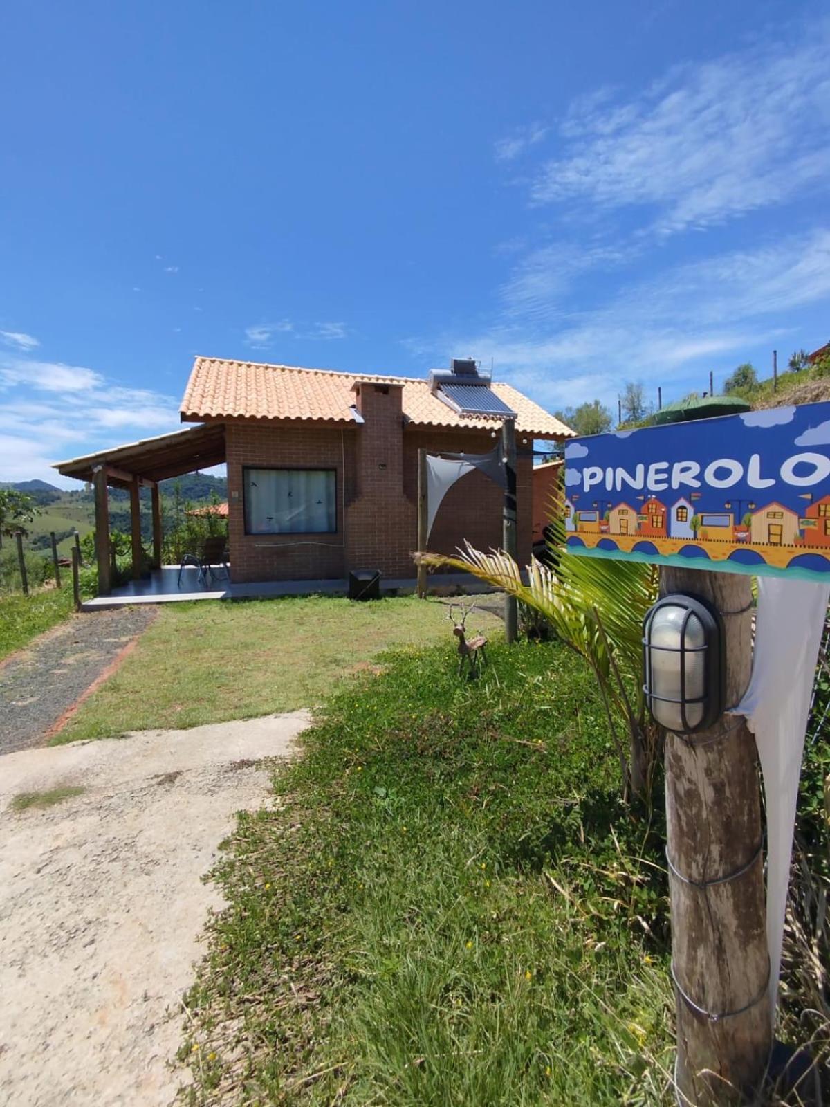 Refugio Piemonte Chales Socorro (Sao Paulo) Exterior foto
