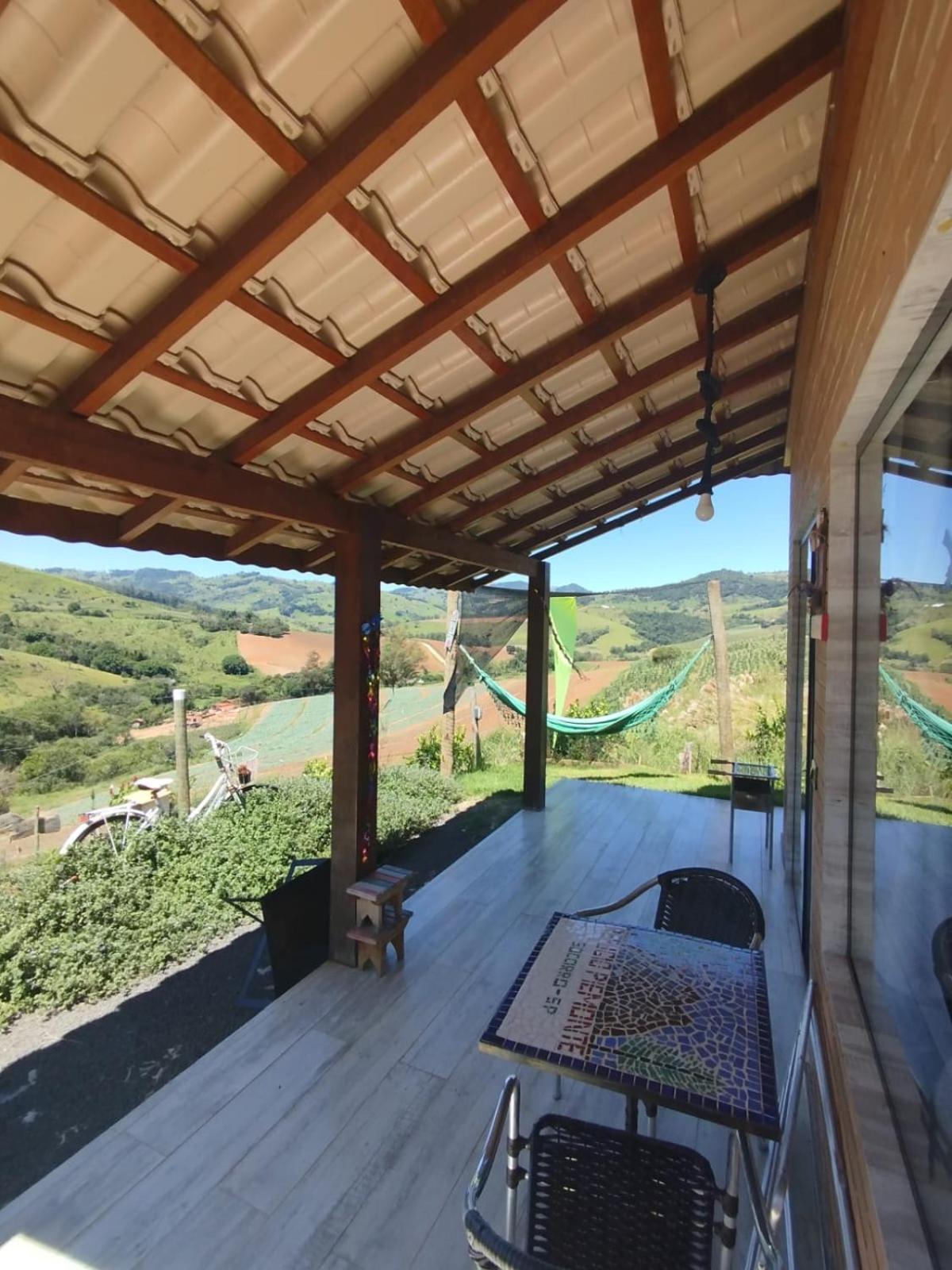Refugio Piemonte Chales Socorro (Sao Paulo) Exterior foto